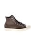 Converse Brown Sneakers Size 10 1/2 - photo 1