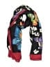 Carlisle Black Red Scarf One size - photo 1
