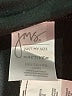 Just My Size Black Active Pants Size 1X Plus - photo 4