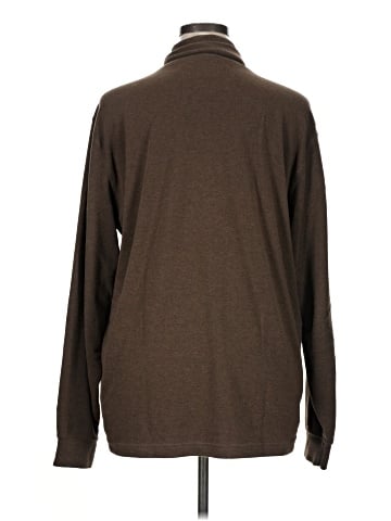 Lands' End Turtleneck Sweater (view 2)