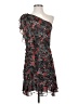 Veronica Beard 100% Silk Paisley Black Cocktail Dress Size 4 - photo 1