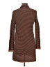Zara 100% Polyester Brown Cardigan Size M - photo 2