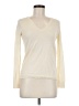 Madewell Ivory Pullover Sweater Size M - photo 1