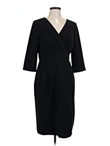 Lafayette 148 New York Cocktail Dress (view 1)