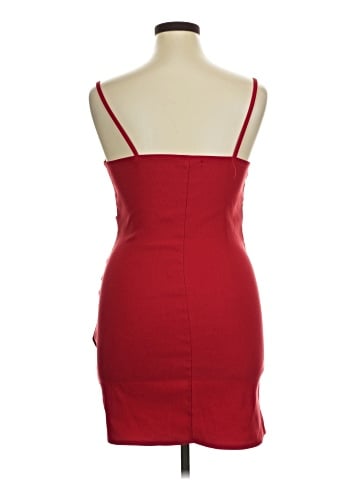 Crystal Doll Cocktail Dress (view 2)