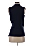 41Hawthorn Blue Sleeveless Blouse Size S - photo 2