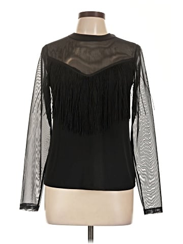 Venus Long Sleeve Blouse (view 1)