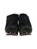 Ugg 100% Leather Black Mule/Clog Size 8 - photo 2