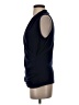 41Hawthorn Blue Sleeveless Blouse Size S - photo 5