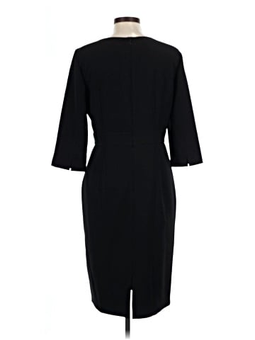 Lafayette 148 New York Cocktail Dress (view 2)