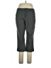 Eddie Bauer Solid Gray Active Pants Size 14 - photo 1