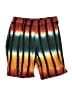 Shein Tie-dye Orange Board Shorts Size 12 - photo 1