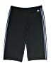Adidas Black Athletic Shorts Size 10 - photo 1