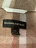 Banana Republic Plaid Brown Coat Size M - photo 6