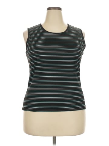 Covington Sleeveless T-Shirt (view 1)