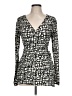 Laundry by Design Ivory Long Sleeve Top Size 10 - photo 1