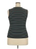 Covington Teal Sleeveless T-Shirt Size 18 - photo 2