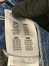 Mother Blue Jeans Size 24 waist - photo 6