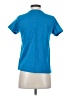 J.Crew 100% Cotton Blue Active T-Shirt Size S - photo 2