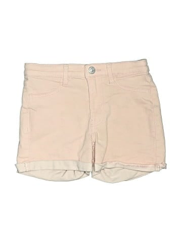 H&M Khaki Shorts (view 1)
