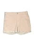 H&M Tan Khaki Shorts Size 7 - photo 1