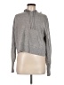 Le ORE 100% Cashmere Gray Cashmere Pullover Sweater Size M - photo 1