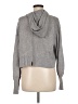 Le ORE 100% Cashmere Gray Cashmere Pullover Sweater Size M - photo 2