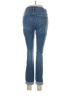 LC Lauren Conrad Color Block Blue Jeans Size 8 - photo 2