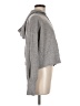 Le ORE 100% Cashmere Gray Cashmere Pullover Sweater Size M - photo 4