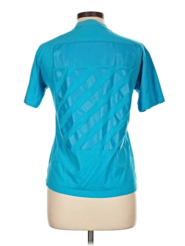 OFF-WHITE Unisex Diag Tab T-Shirt (view 2)