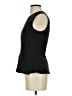 Theory Black Sleeveless Top Size 00 - 0 - photo 5