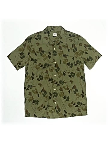 Gap Kids Short Sleeve Button-Down Shirt (view 1)