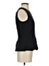 Theory Black Sleeveless Top Size 00 - 0 - photo 4