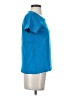 J.Crew 100% Cotton Blue Active T-Shirt Size S - photo 4