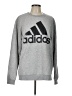 Adidas Gray Sweatshirt Size L - photo 1