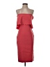 Likely Red Cocktail Dress Size 2 - photo 1
