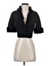 Trina Turk Black Blazer Size 4 - photo 1