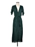 Lush Teal Cocktail Dress Size S - photo 1