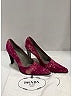 Prada Purple Heels Size EU 37 - photo 7