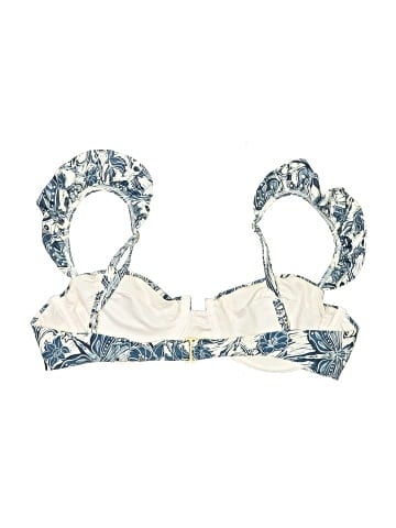 Aqua Swimsuit Top (view 2)