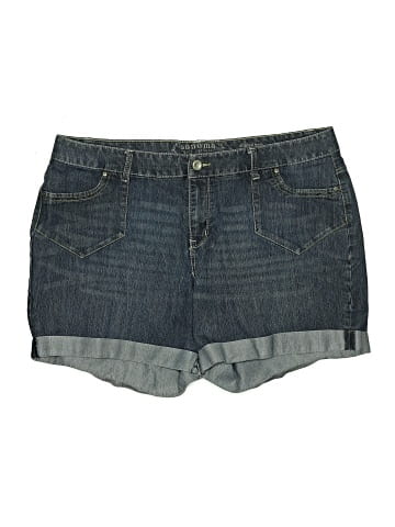 SONOMA life + style Denim Shorts (view 1)