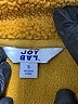 JoyLab 100% Polyester Orange Fleece Size S - photo 6