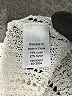 Coldwater Creek Ivory Pullover Sweater Size 16 - photo 8