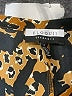 ELOQUII Elements 100% Polyester Gold Casual Dress Size 16 - photo 7