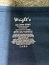 Wright's Blue Short Sleeve Top Size 22W - photo 7