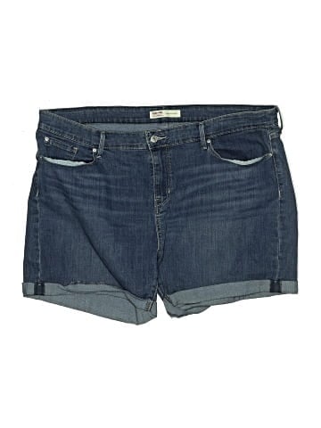 Levi Strauss Signature Denim Shorts (view 1)