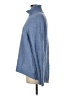 J.Crew Blue Turtleneck Sweater Size M - photo 5