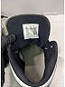 Air Jordan Gray 1 Mid 'Reverse Black Toe' Sneakers Size 7 1/2 - photo 8