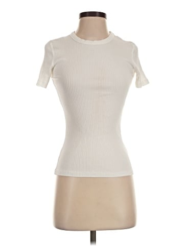 Amour Vert Short Sleeve Turtleneck (view 1)