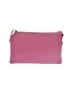 Assorted Brands Solid Pink Crossbody Bag One size - photo 1